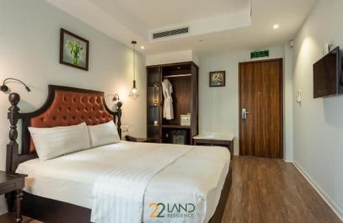 Executive Double or Twin Room
