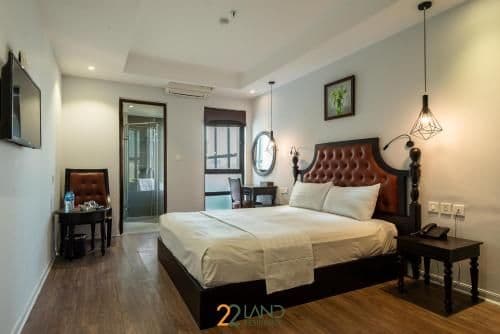 Executive Double or Twin Room
