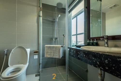 Executive Double or Twin Room