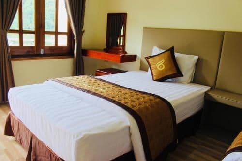 Deluxe Double or Twin Room