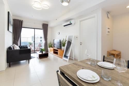 Duplex Apartment