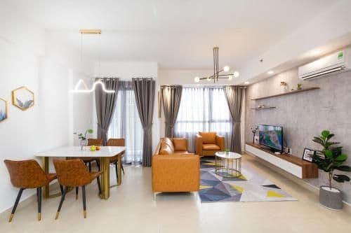 Duplex Apartment