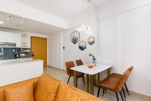 Duplex Apartment