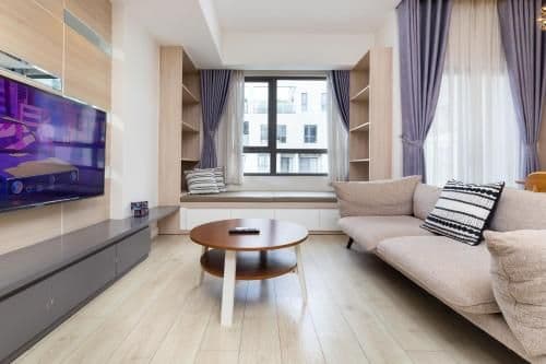 Duplex Apartment