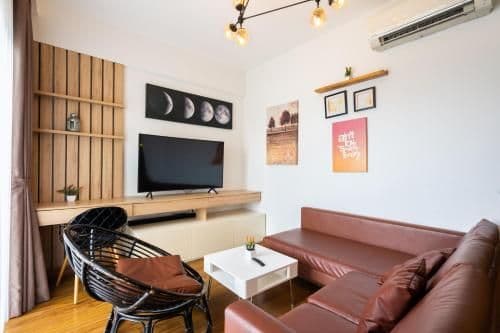 Duplex Apartment