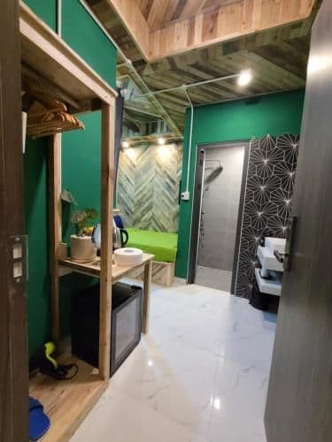 Double Room with Private Bathroom