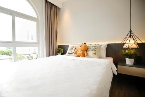 Studio Double Room