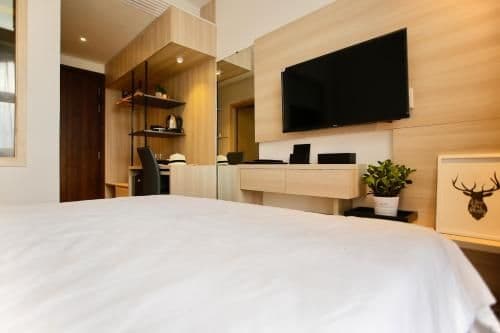 Studio Double Room