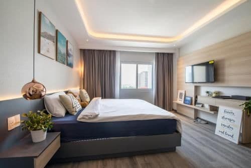 Superior Double Room