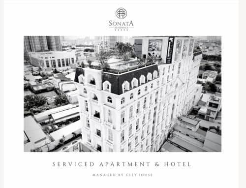 CityHouse-Sonata Residence & Hotel CityHouse-Sonata Residence & Hotel
