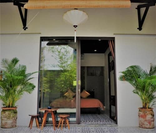 Double Room with Garden View