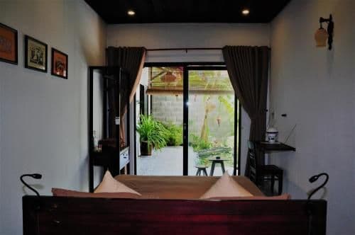 Double Room with Garden View