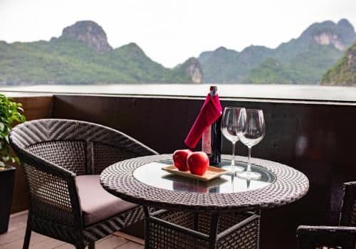 Junior Suite with Private Balcony - 2 Days 1 Night