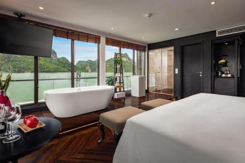 Executive Suite with Private Sun Terrace - 2 Days 1 Night