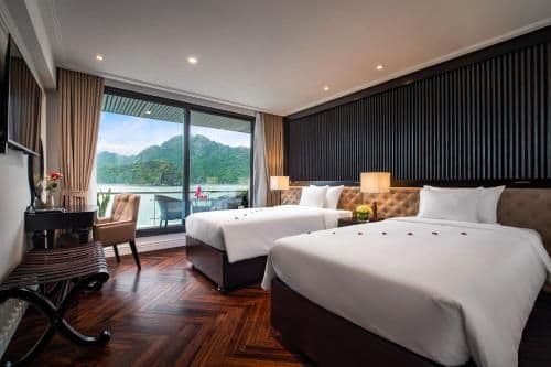 Senior Suite with Private Balcony - 5 Days 4 Nights