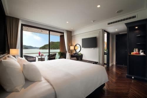 Senior Suite with Private Balcony - 5 Days 4 Nights