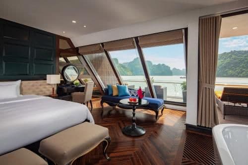 Executive Suite with Private Sun Terrace - 2 Days 1 Night