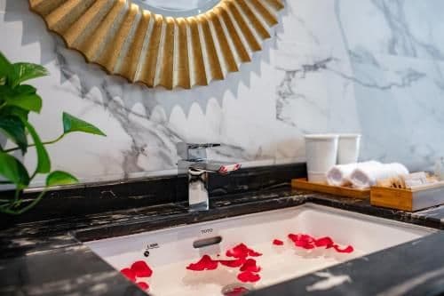 Senior Suite with Private Balcony - 5 Days 4 Nights