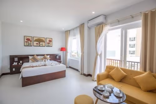 Standard King Room