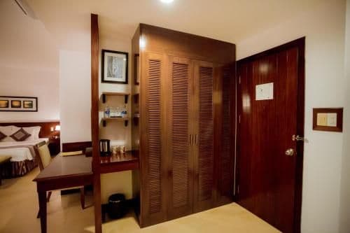 Family Room with Bath