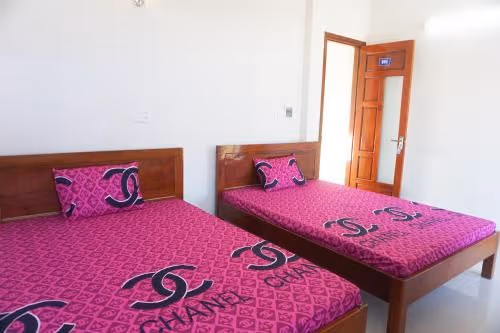Family Suite with Balcony