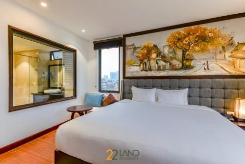 22แลนด์ เรสซิเดนซ์ โฮเทล แอนด์ สปา ฮา นอย (22Land Residence Hotel & Spa Ha Noi)3