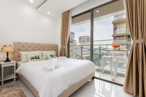 One-Bedroom Apartment
