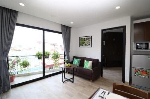 One-Bedroom Apartment