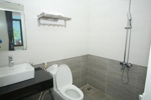 Deluxe Double Room with Mountain View