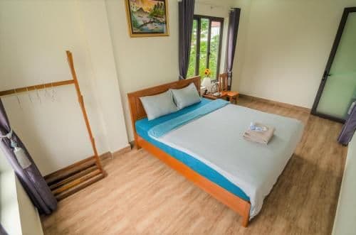 Deluxe Double Room with Mountain View