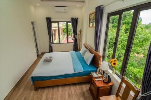 Deluxe Double Room with Mountain View