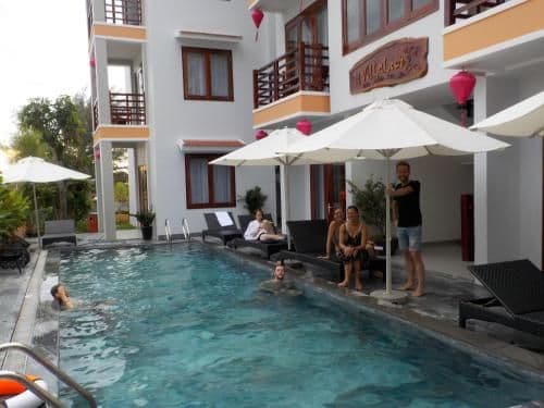 Villa Loan A HOI AN Villa Loan A HOI AN