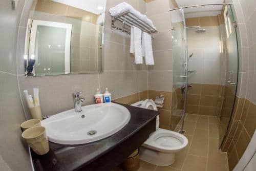Deluxe Single Room