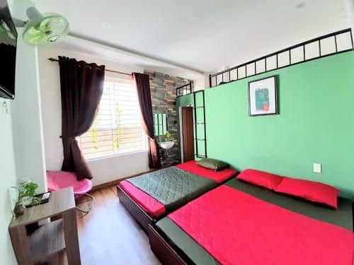 Homestay Xi Trum Homestay Xi Trum
