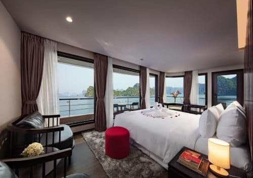 Onyx Pearl Suite with private Sundeck