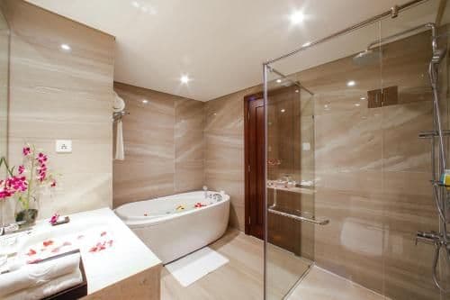 Orchids Suite with City View