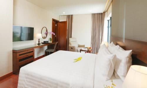 Family Suite with City View