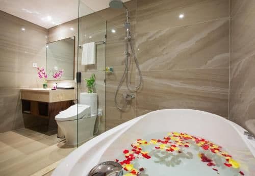 Orchids Suite with City View