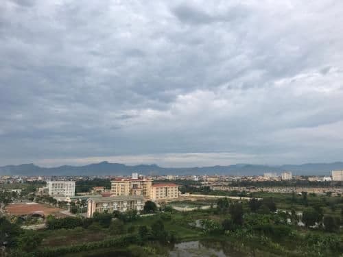 Double Room with City View