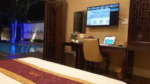Deluxe Double Room with Bath