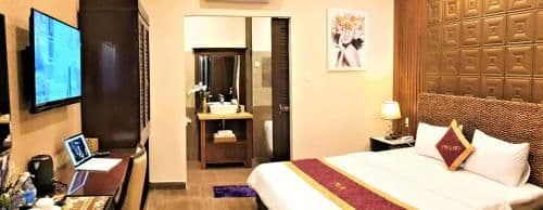 Deluxe Double Room with Bath