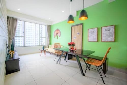 Two-Bedroom Apartment