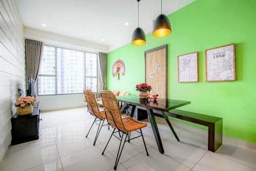 Two-Bedroom Apartment
