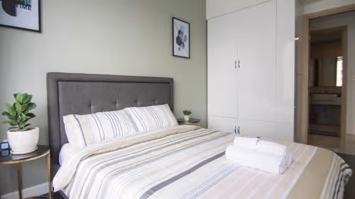 Two-Bedroom Apartment