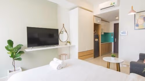 Studio Apartment