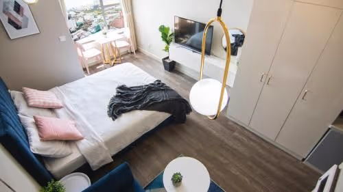 Studio Apartment