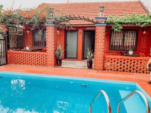 Large Double Room