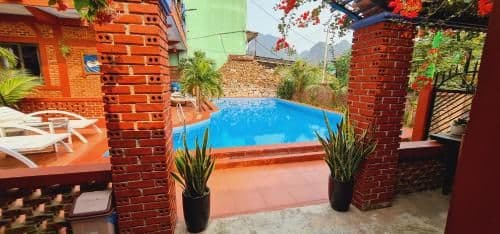Large Double Room