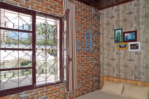 Family Double Room