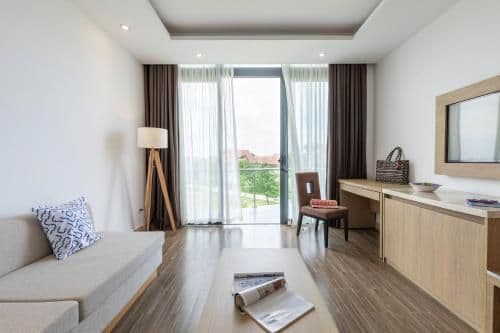 Superior Suite with Sea View
